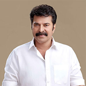 Padma Shri Mammootty